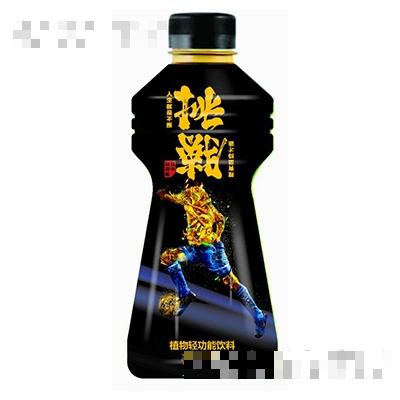 挑戰植物輕功能飲料500ml