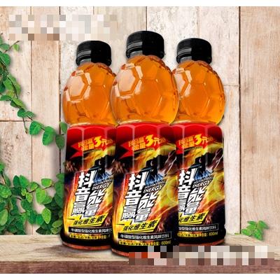 抖音贏能量牛磺酸強化維生素飲料