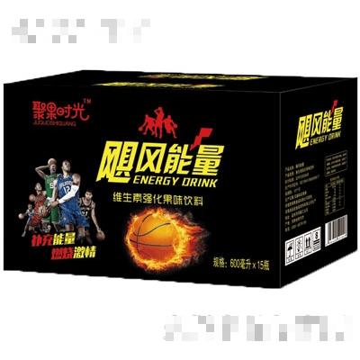 颶風能量維生素果味飲料600mlx15瓶
