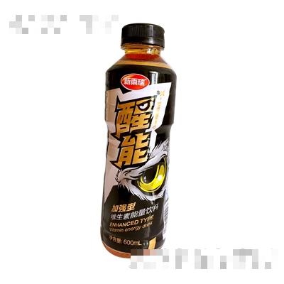 新雨瑞醒能加強型維生素能量飲料600ml