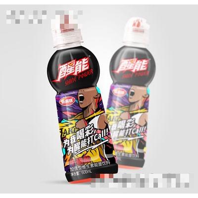 醒能加強型維生素能量飲料600ml