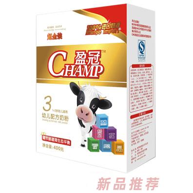 陜西雅泰乳業盈冠事業部