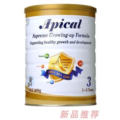 澳培加超級幼兒配方奶粉3段