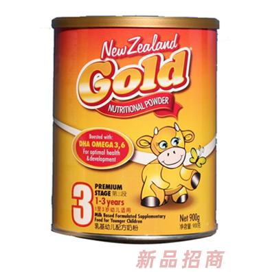 上海徐匯對(duì)外貿(mào)易有限公司NG Gold奶粉事業(yè)部