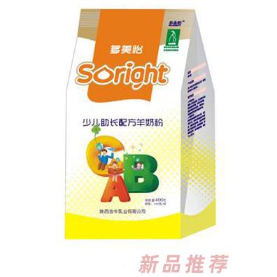 陜西多美怡乳品銷售有限公司