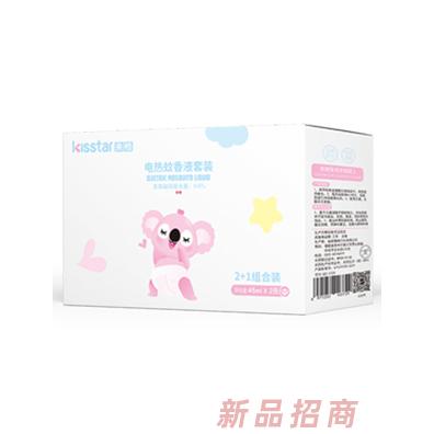 親格電熱蚊香液