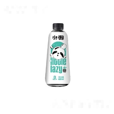 小懶泡泡水汽水青檸莫吉托味460ml