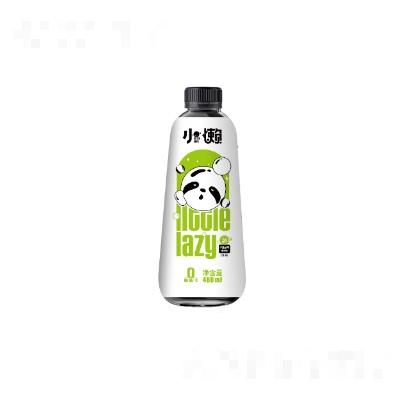 小懶泡泡水汽水卡曼橘味460ml