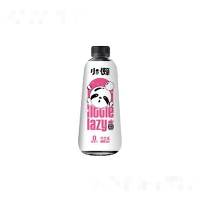 小懶泡泡水汽水白桃味460ml