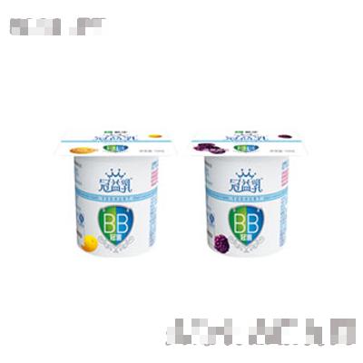 冠益乳酸牛奶—杯裝