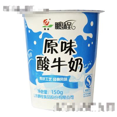 明翔-原味酸牛奶