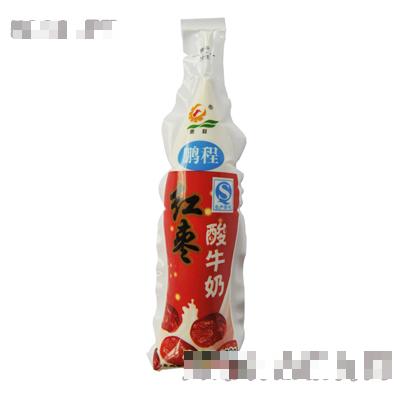 明翔-紅棗酸牛奶