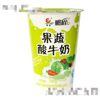 明翔-果蔬酸牛奶