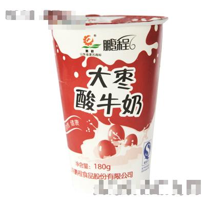 明翔-大棗酸牛奶