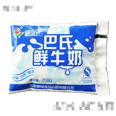 巴士鮮牛奶