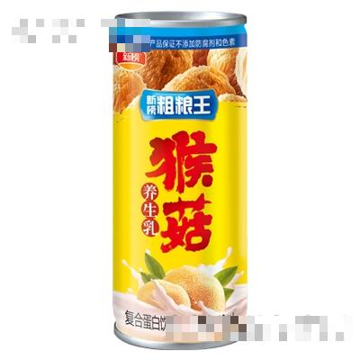 新榜粗糧王猴菇養生乳240ml