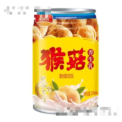 新榜猴菇養生乳240ml