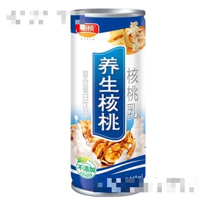 新榜養生核桃核桃乳240ml
