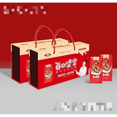 贏人心每日堅果復合蛋白飲料200mlx12盒