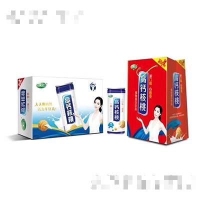 好仁好露高鈣核桃240ml罐