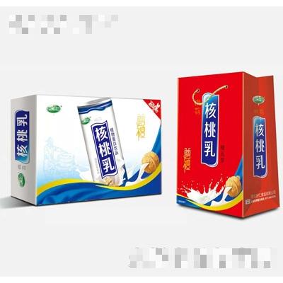 好仁好露核桃露精品裝植物蛋白飲料加大箱1x15和1X20罐