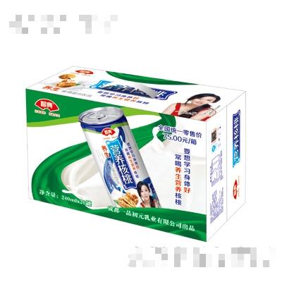 智典營(yíng)養(yǎng)核桃拉罐（箱）