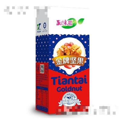 果味思堅果250ml