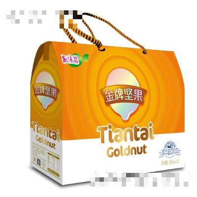 果味思堅果250mlX12
