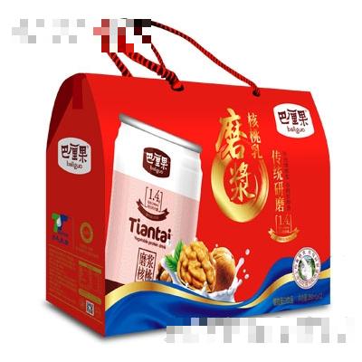 巴厘果磨漿核桃乳250mlX12