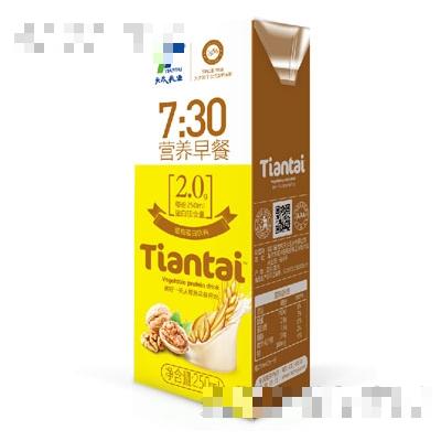 天太乳業(yè)營養(yǎng)早餐奶250ml