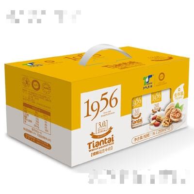 天太乳業(yè)營養(yǎng)早餐奶250mlX12