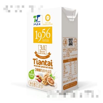 天太乳業(yè)1956核桃花生奶250ml