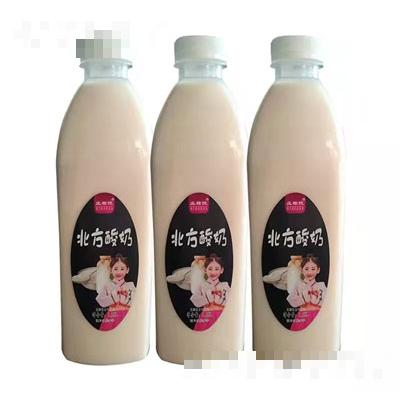 莊稼院北方酸奶