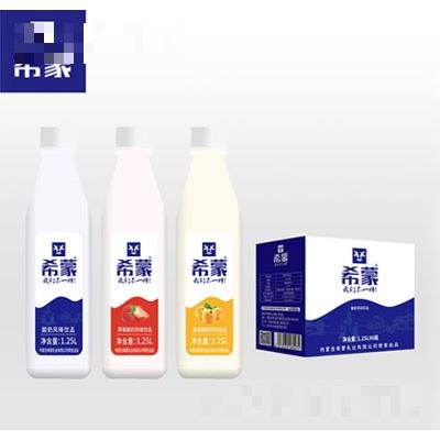 希蒙酸奶風味飲品1.25L