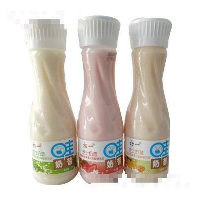 初一芝士奶昔椰果果粒乳酸菌飲品系列420ml