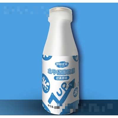 明姑優純水牛酸奶飲品經典原味270ml