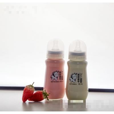 蜜奇多我就是個(gè)寶寶發(fā)酵酸奶飲品280ml