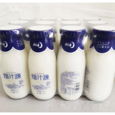 燦汁源發酵酸奶飲品320ml
