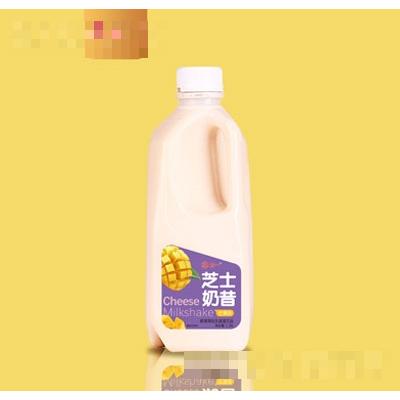 初一芝士奶昔芒果味1.26L
