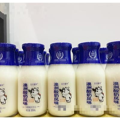 艾爾夏牛澳洲酸奶風(fēng)味飲品300ml