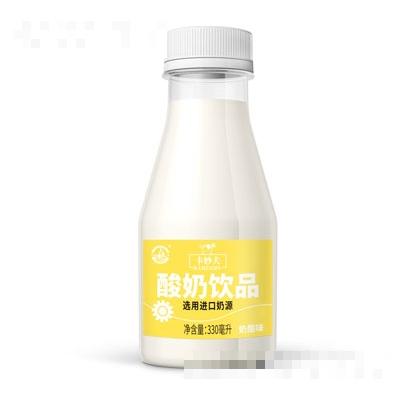 卡妙夫酸奶飲品奶酪味330ml
