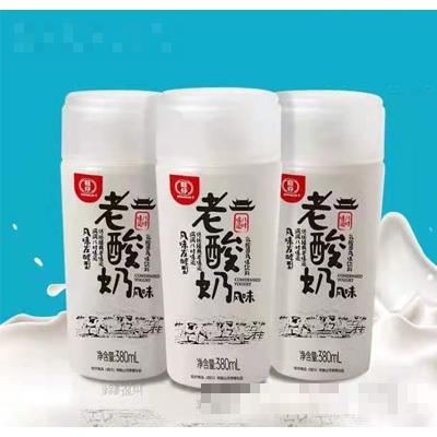 旺仔老酸奶風味飲品原味380ml
