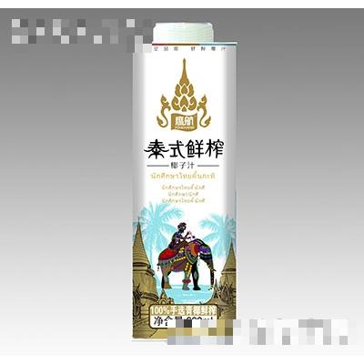 鷹航泰式生榨600ml