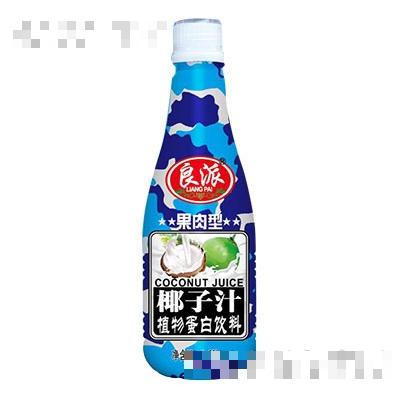 良派果肉椰子汁1.25L