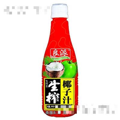 良派生榨椰子汁1.25L