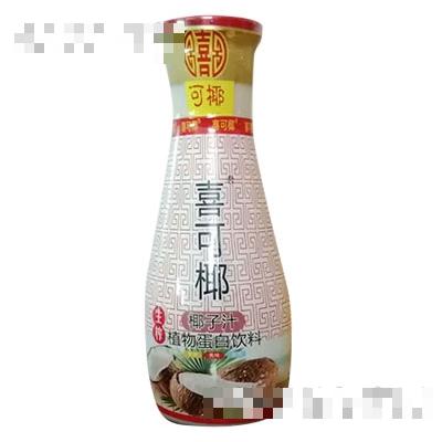 喜可椰椰子汁