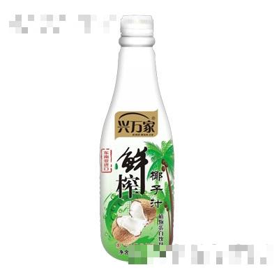 興萬家鮮榨椰子汁1.25L