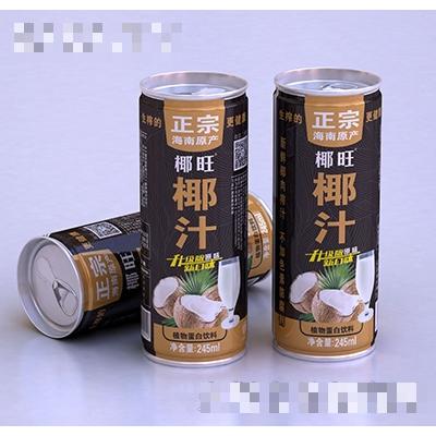 椰旺正宗海南椰子汁245ml
