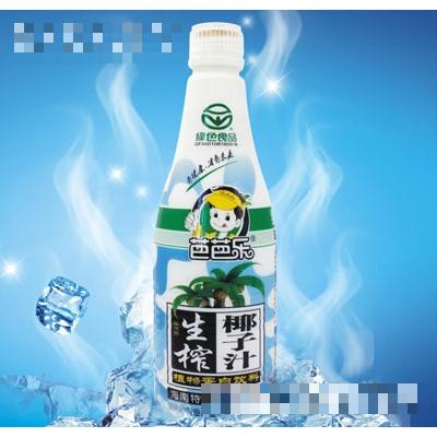 芭芭樂·綠色食品生榨椰子汁1.25kg