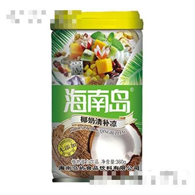 海南島椰奶清補(bǔ)涼360g